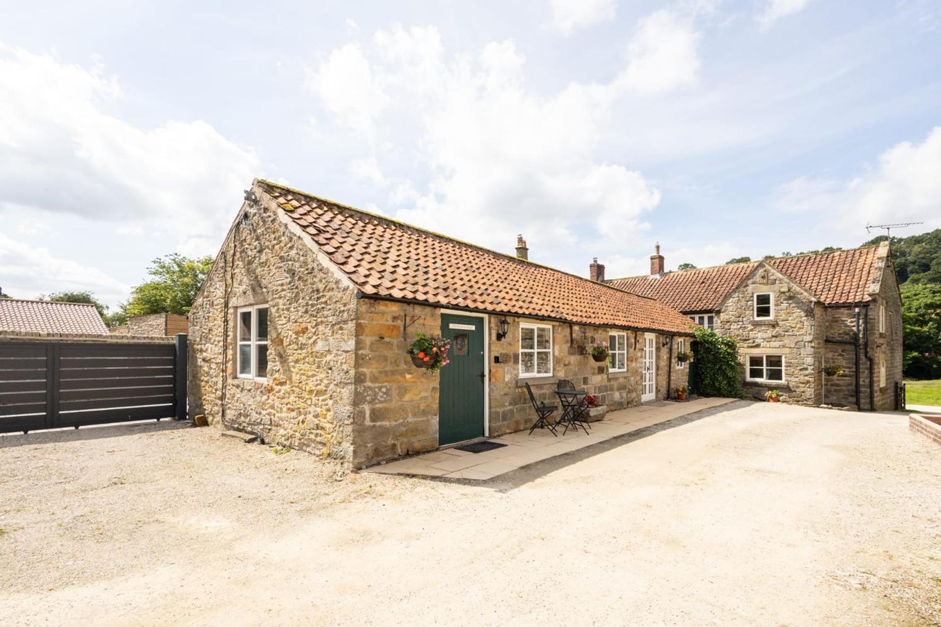 Host & Stay - Hutton-Le-Hole Cottages Hutton le Hole Cameră foto