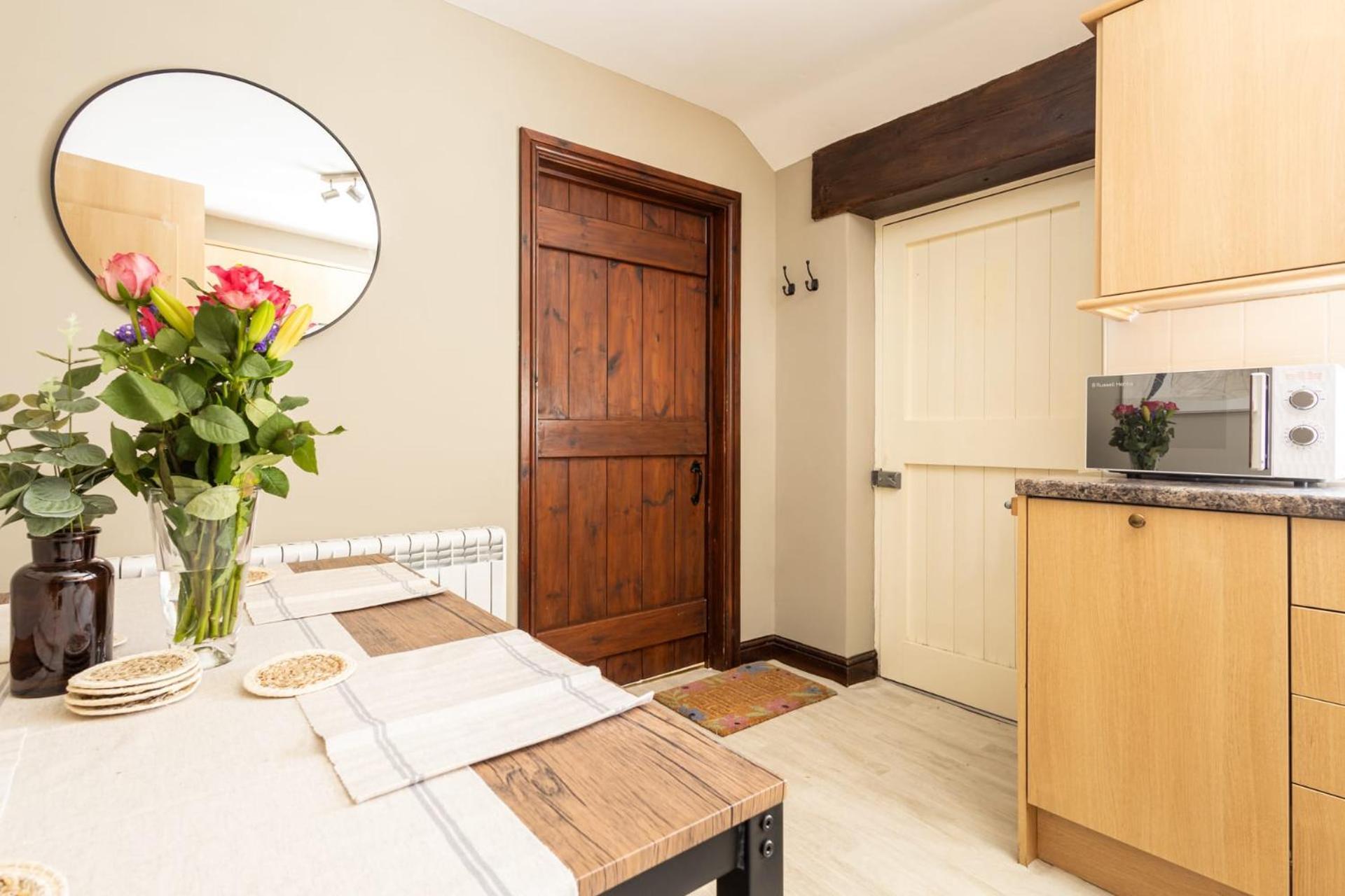 Host & Stay - Hutton-Le-Hole Cottages Hutton le Hole Cameră foto