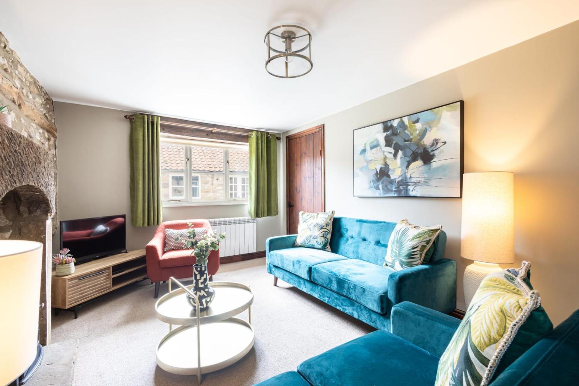 Host & Stay - Hutton-Le-Hole Cottages Hutton le Hole Cameră foto