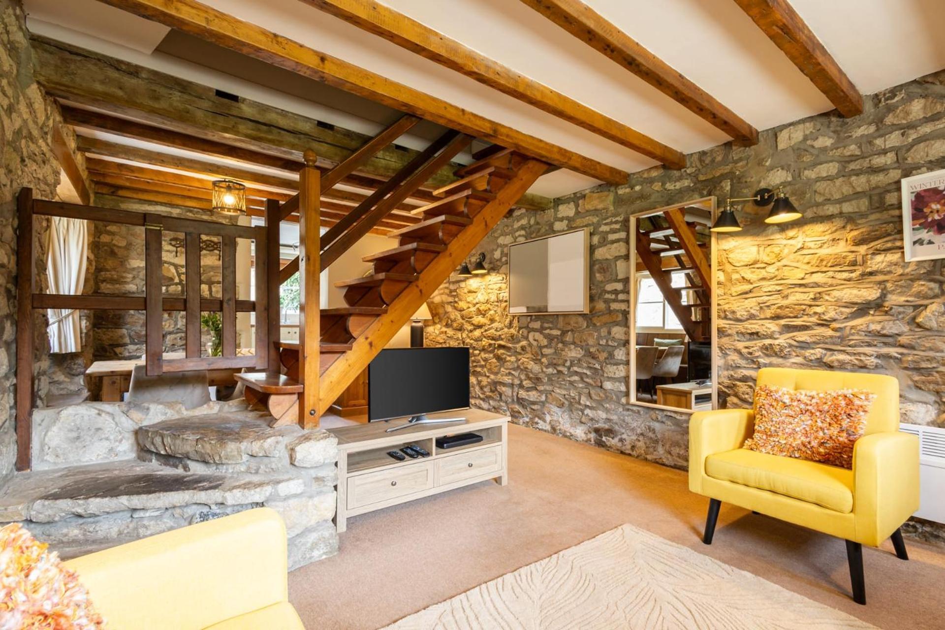Host & Stay - Hutton-Le-Hole Cottages Hutton le Hole Cameră foto