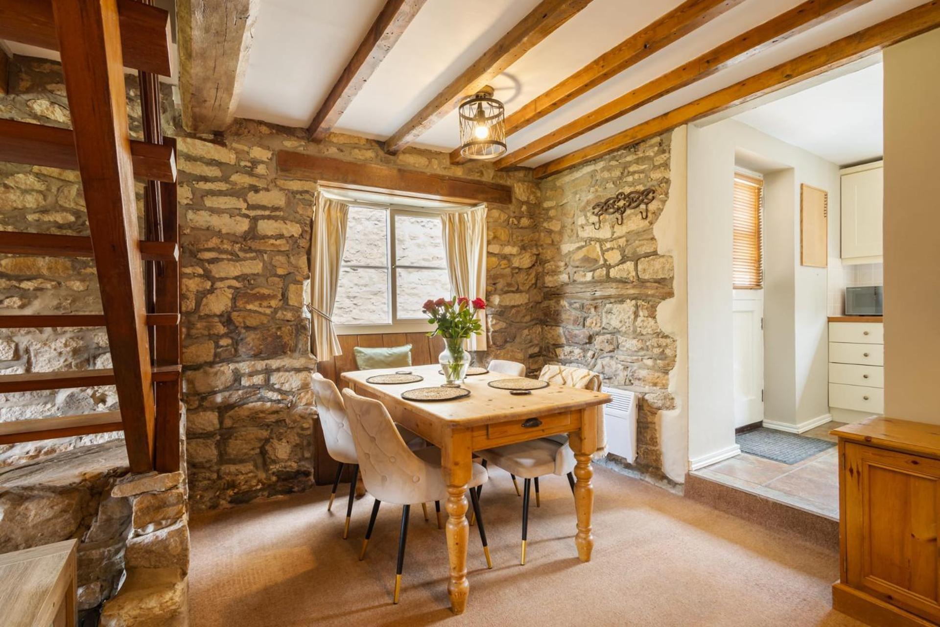 Host & Stay - Hutton-Le-Hole Cottages Hutton le Hole Cameră foto